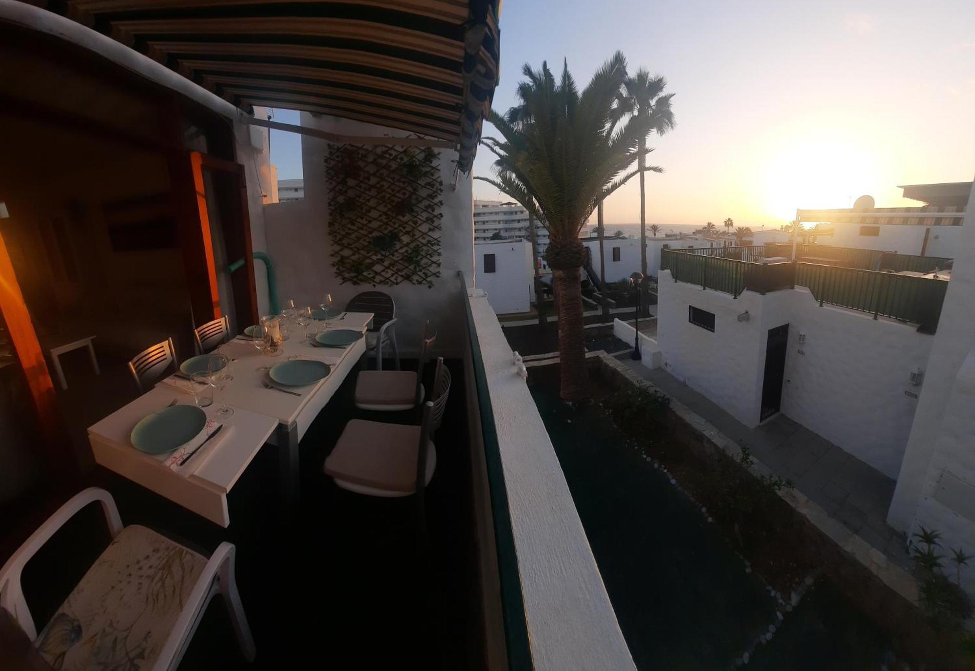 Apartamento Bungamerica N112 Playa de las Américas Exterior foto